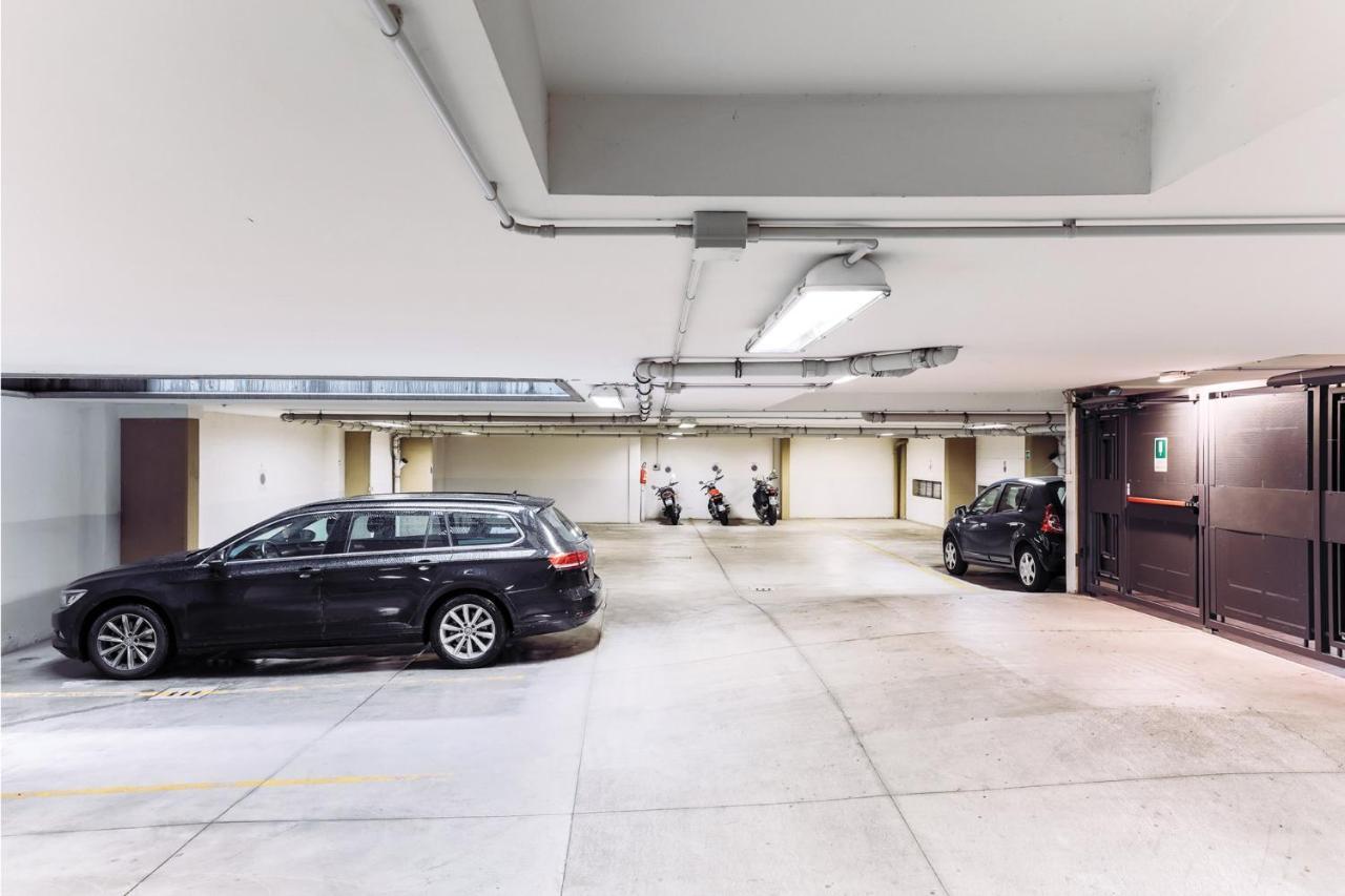 בולוניה Adriano Residence מראה חיצוני תמונה