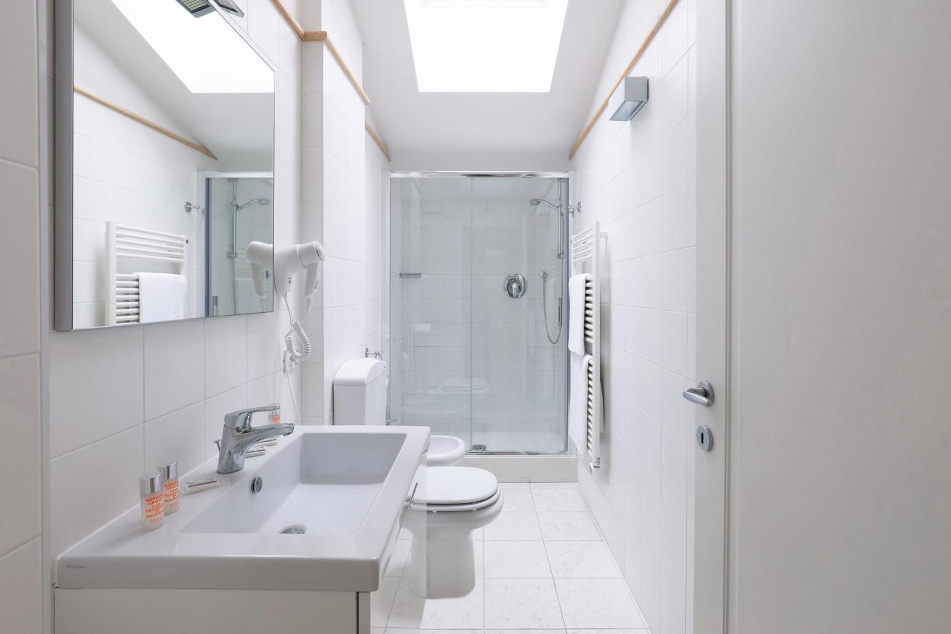 בולוניה Adriano Residence מראה חיצוני תמונה