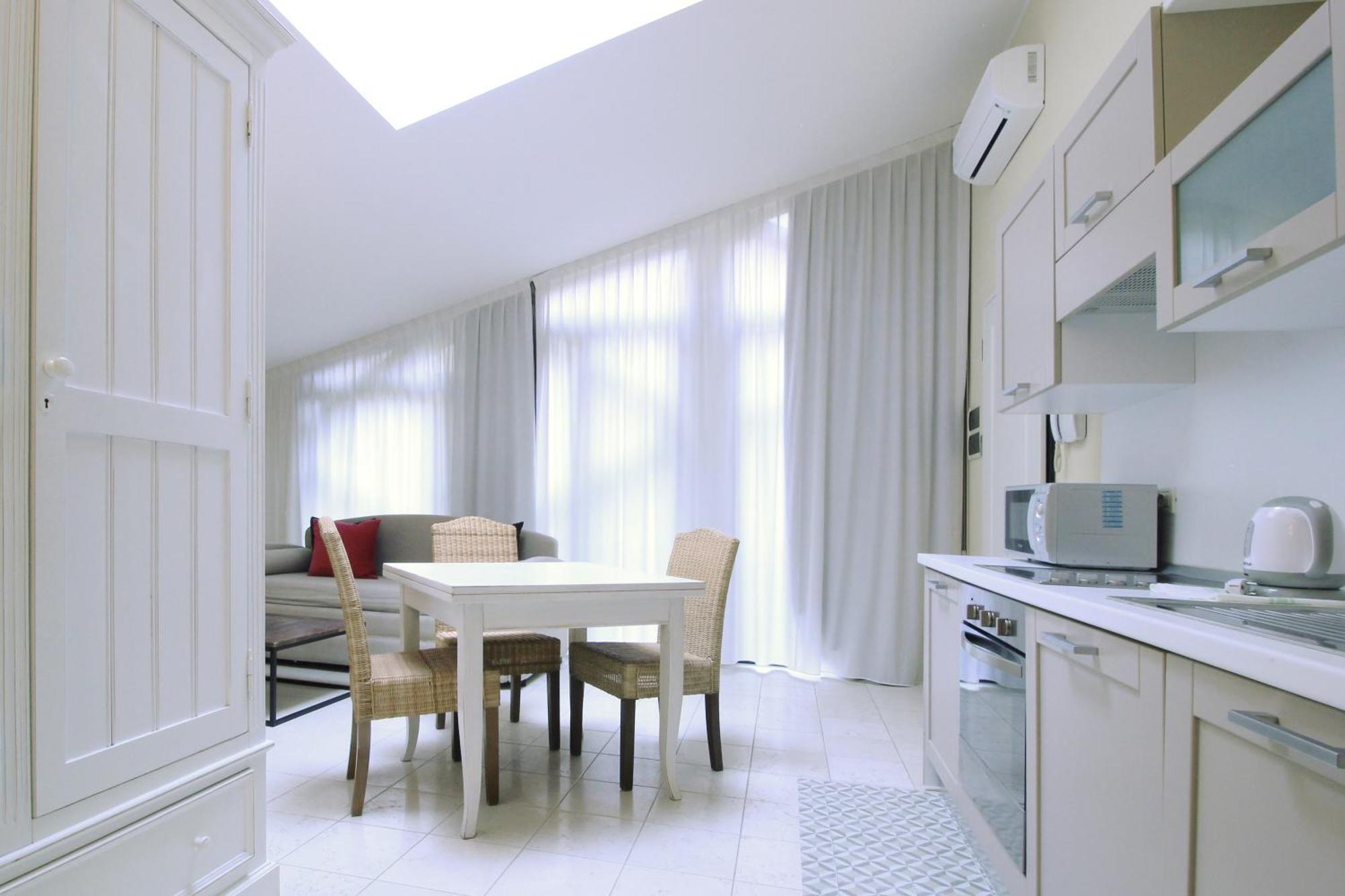 בולוניה Adriano Residence מראה חיצוני תמונה
