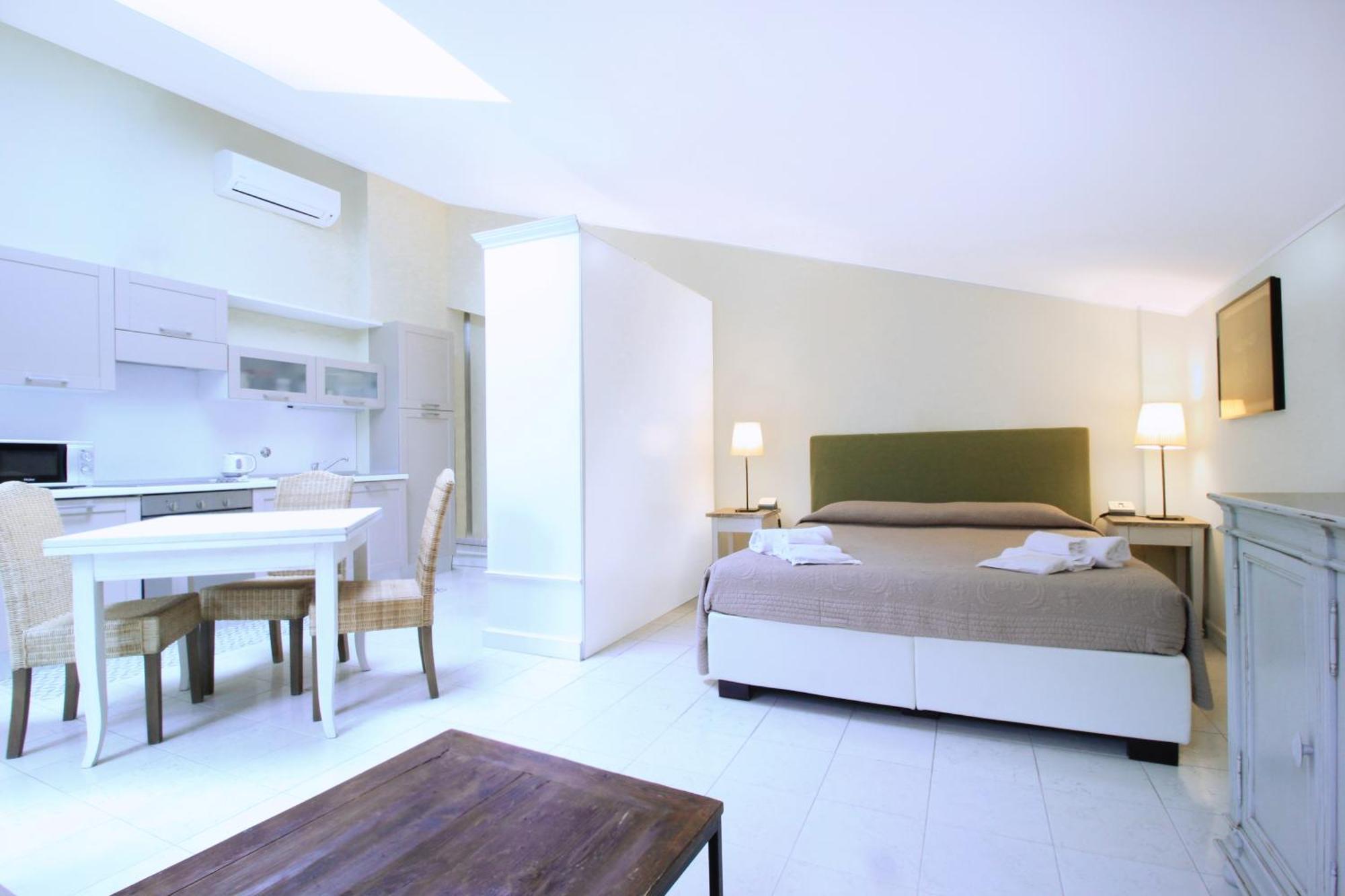 בולוניה Adriano Residence חדר תמונה