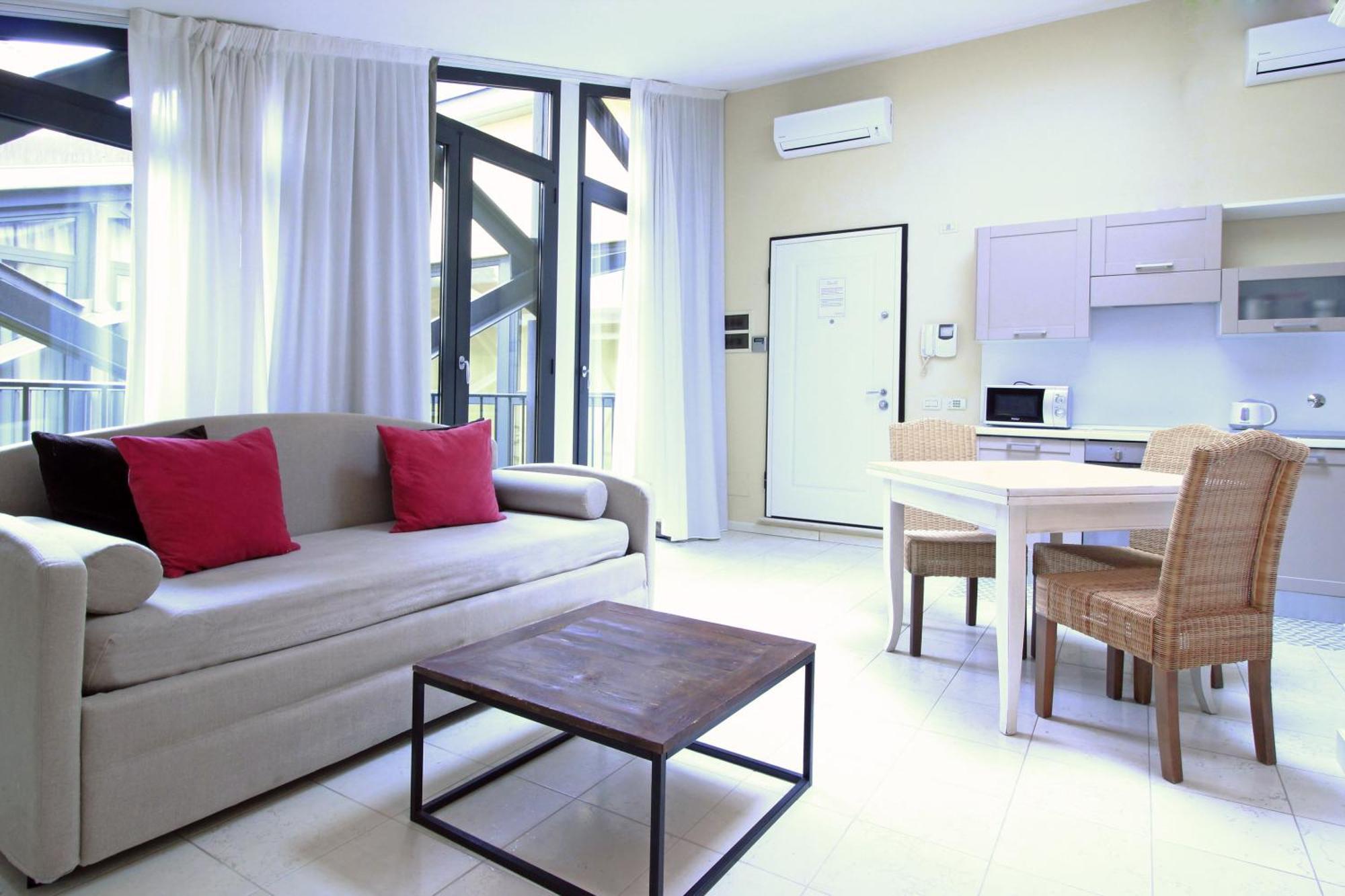 בולוניה Adriano Residence חדר תמונה