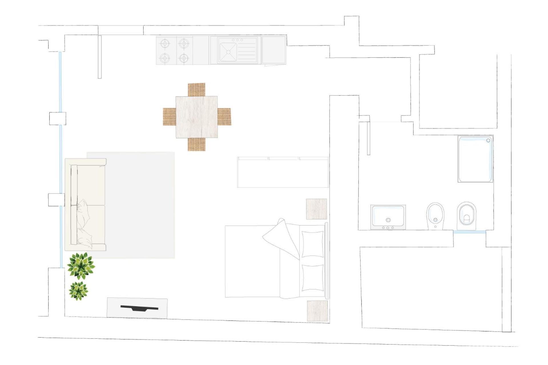 בולוניה Adriano Residence מראה חיצוני תמונה