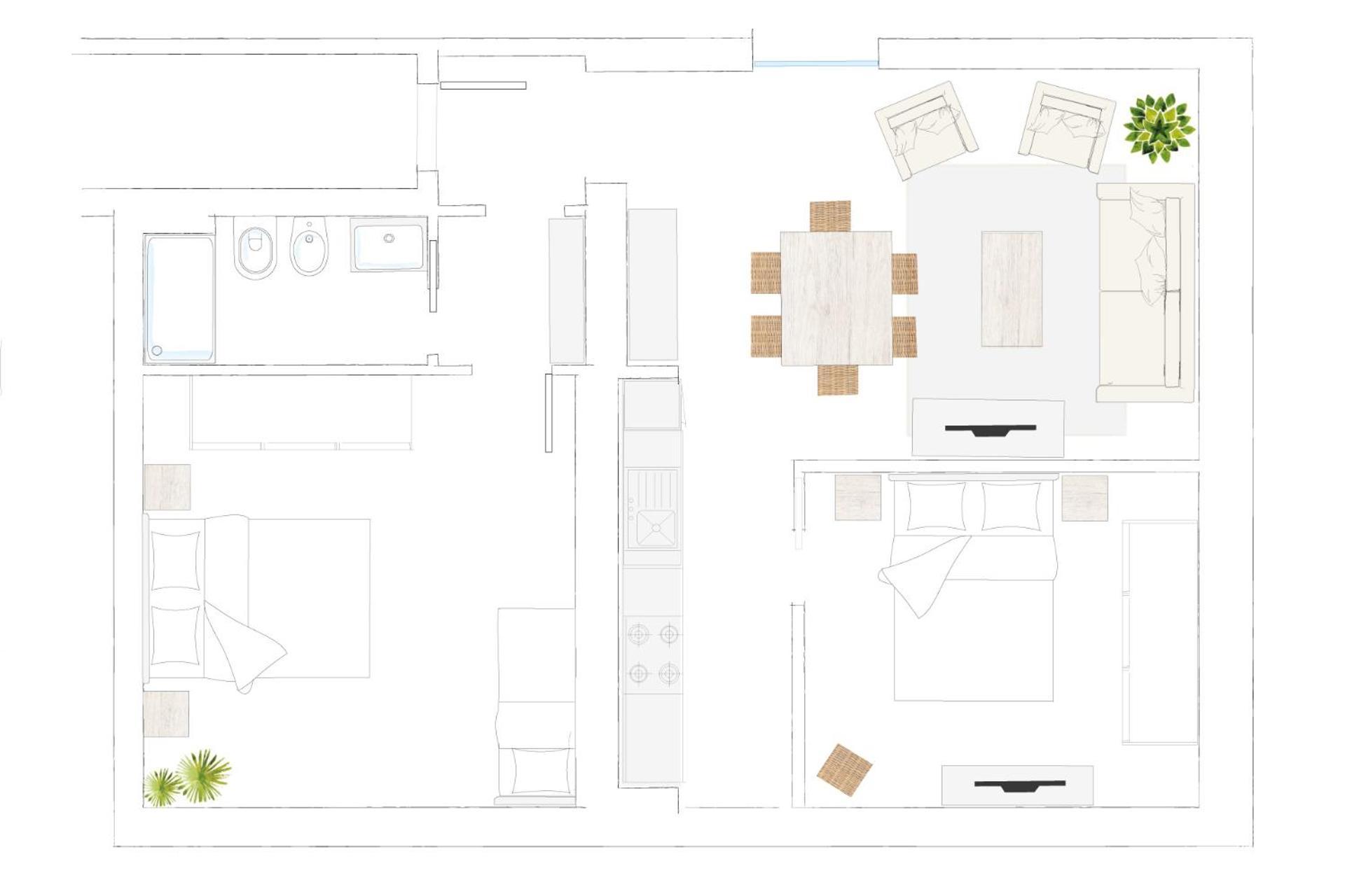 בולוניה Adriano Residence מראה חיצוני תמונה