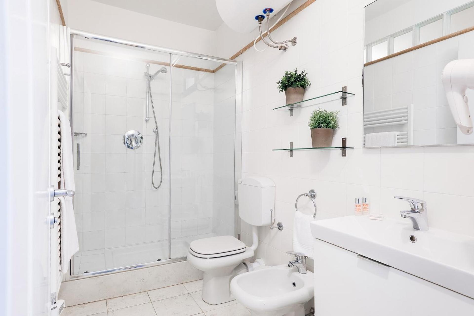 בולוניה Adriano Residence מראה חיצוני תמונה