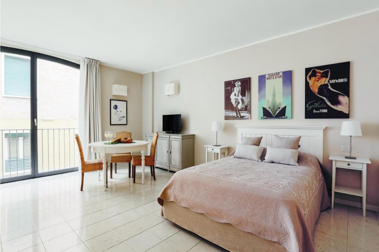 בולוניה Adriano Residence מראה חיצוני תמונה