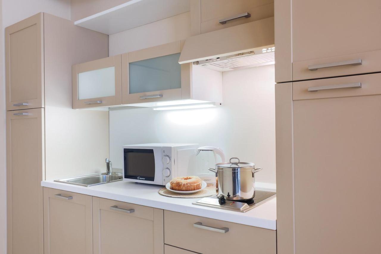 בולוניה Adriano Residence מראה חיצוני תמונה