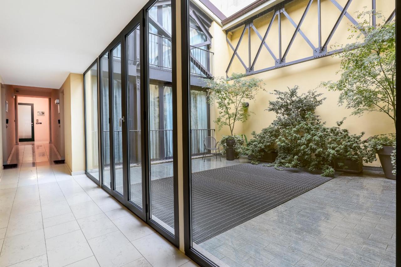 בולוניה Adriano Residence מראה חיצוני תמונה