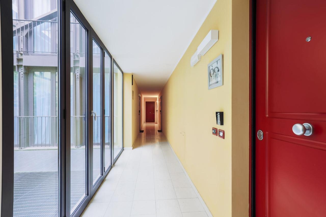 בולוניה Adriano Residence מראה חיצוני תמונה
