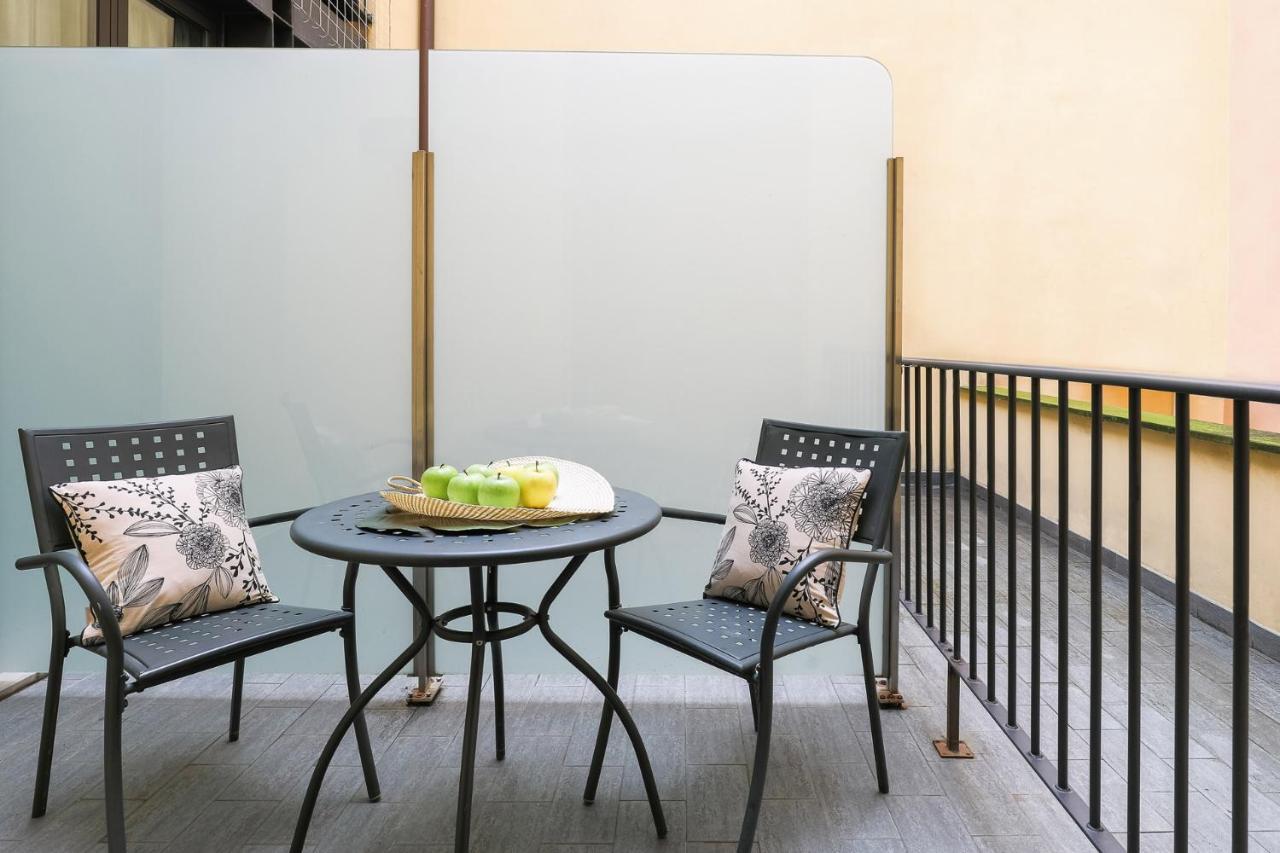 בולוניה Adriano Residence מראה חיצוני תמונה